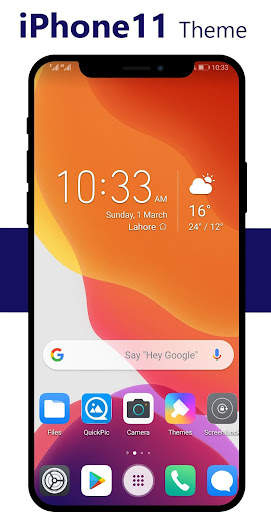 Os15 Theme for Huawei Emui screenshot 2