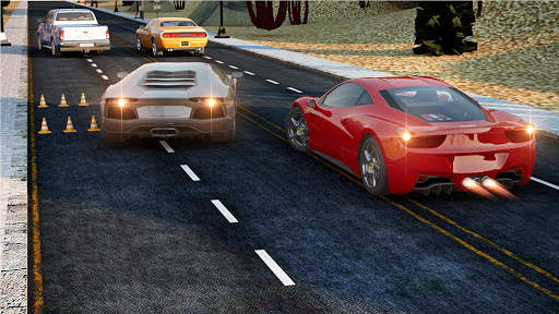 Driving Extreme - Car Driving, Car Racing game screenshot 1