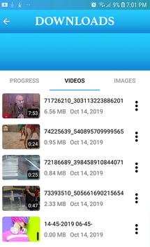 All Video downloader - HD Download screenshot 2