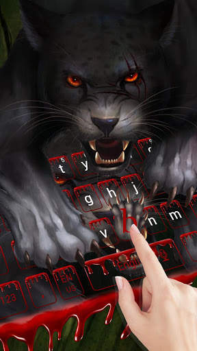 Bloody panther keyboard screenshot 2