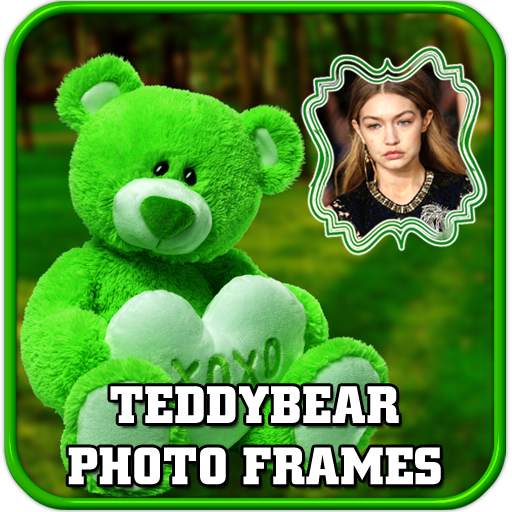 Teddy Bear Photo Frames 2.0