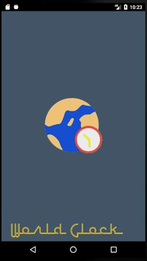 World Clock   screenshot 1