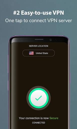 Anti Spy VPN screenshot 3