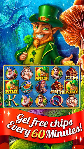 Slots - Cinderella Slot Games screenshot 4
