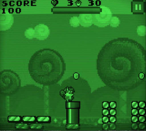 Super Retro World screenshot 4