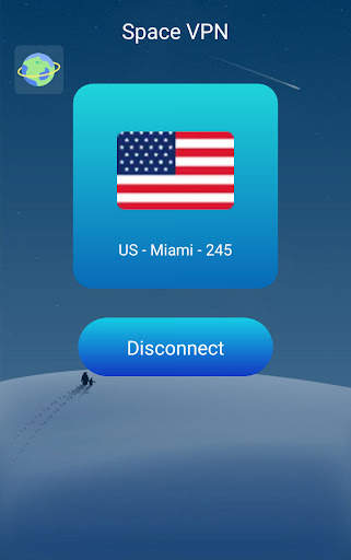 Space VPN screenshot 3