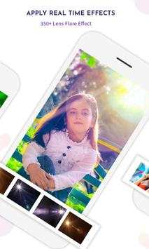 3D PIP Art Design Postar Maker DSLR Camera Frame screenshot 4