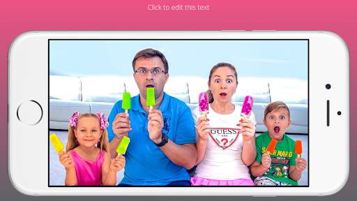 Funny Kids Show : Diana, Nastya and Roma Kids Show screenshot 2