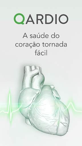 Qardio Saúde do Coração screenshot 1