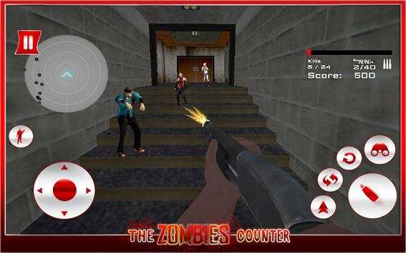 Zombies Kontra. screenshot 5