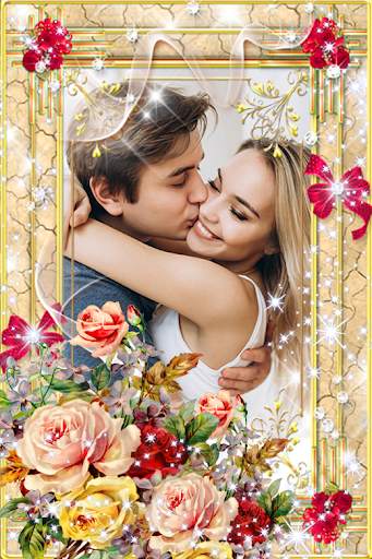 Love Photo Frame screenshot 4
