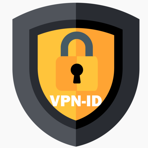 ikon VPN-ID Free &amp; Fast Unlimited VPN