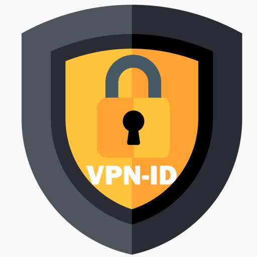VPN-ID Free & Fast Unlimited VPN 1.6.1