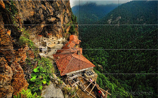 From The World Puzzle screenshot 3