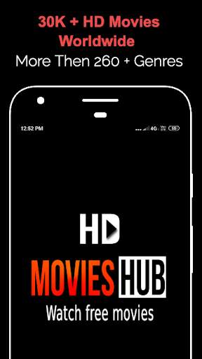 Hd Movies Hub: Watch free full movies online 2021 screenshot 1