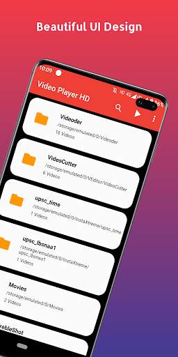 videoder : video player all format, HD VideoPlayer screenshot 3