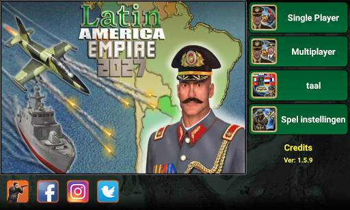 Latijns-Amerika rijk screenshot 1