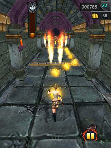 Temple Princess - Lost Princess Endless Run screenshot 11