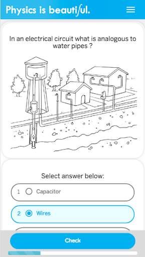 Physics is Beautiful:  Learn Physics Free screenshot 5