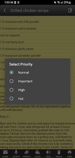Ultimate Notes & Tasks w/ Sync screenshot 5
