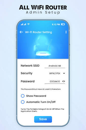 All WiFi Router Admin Setup screenshot 5