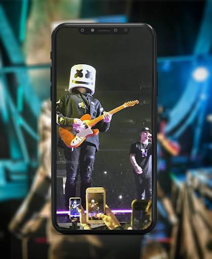 Marshmello Wallpapers-2020 screenshot 5