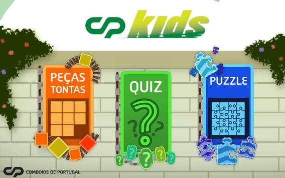CP Kids Mini Games screenshot 1