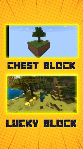 One Block Maps For Minecraft screenshot 4