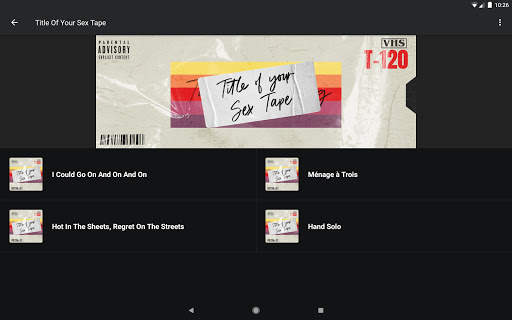 The Project App screenshot 10