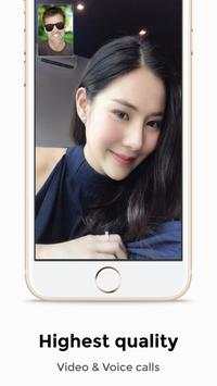 Free Video Calls & Chat Messenger screenshot 5