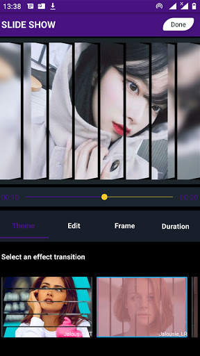 Photo Video Maker with Music : Photo Collage Maker screenshot 2
