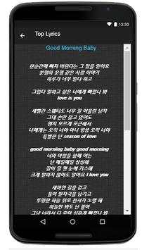 APink Song & Lyrics screenshot 5