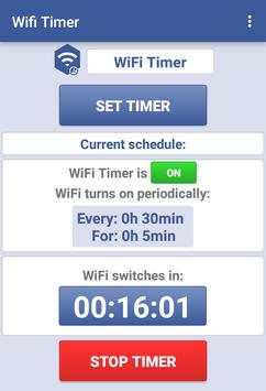 WiFi Timer screenshot 2