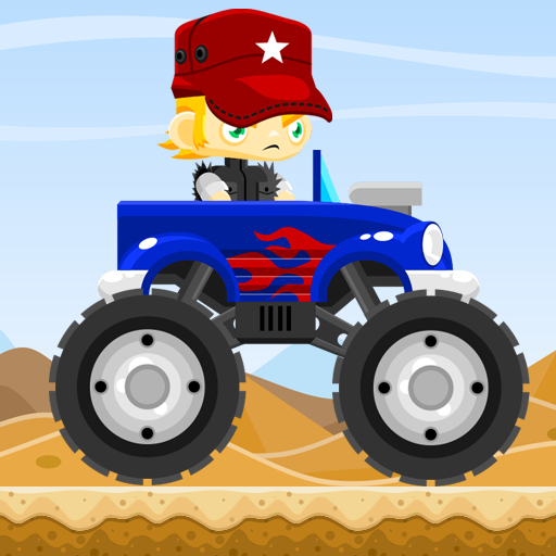 Buggy Climb Racing icon