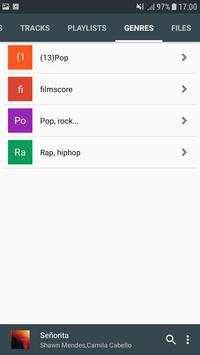 Music Player Free screenshot 4