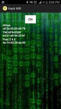 Hack Wifi Password Prank 2016 screenshot 2