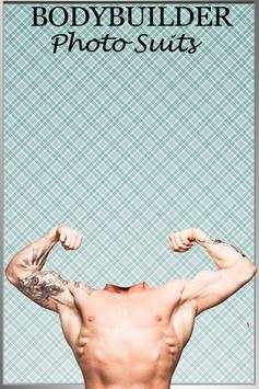 Bodybuilder Photo Suits 1 تصوير الشاشة