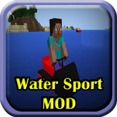 Water Sport Package MOD for MCPE icon