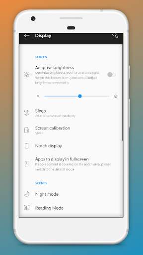 Settings Launcher - Settings Shortcuts screenshot 3