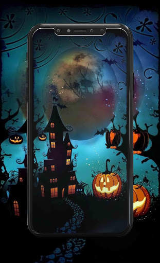 Halloween Wallpaper screenshot 4