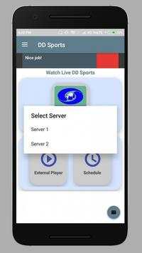 DD Sports Live/डीडी स्पोर्ट्स screenshot 13
