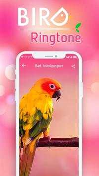 Ringtones 2018: Birds Sounds Ringtones screenshot 1