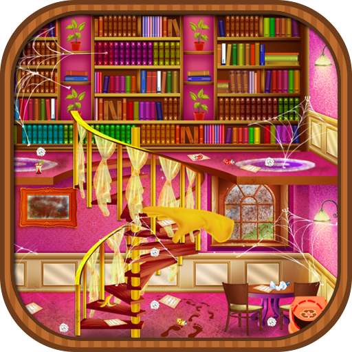 Library Room Cleaning 1.0.6