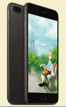 Tintin Wallpapers screenshot 7