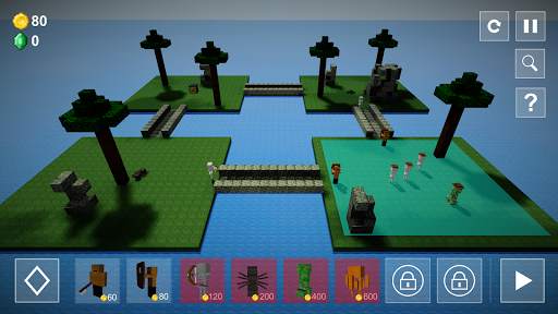 Craft Battle Simulator screenshot 7