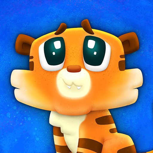 Idle Star Zoo - Animal Tycoon icon