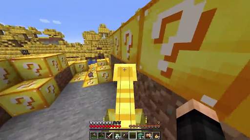 Lucky Mod For Minecraft screenshot 3