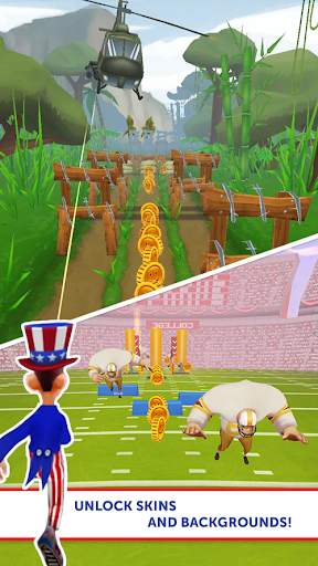 Princess Subway Bike Runner screenshot 2