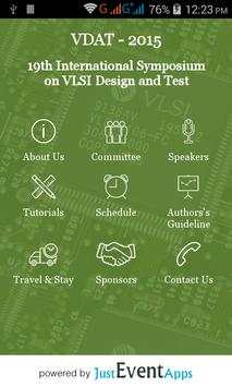 VDAT 2015 screenshot 2