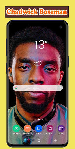 HD Chadwick Boseman Wallpaper 😢 screenshot 6